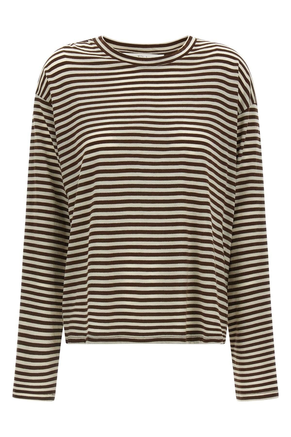 the popeye tela t-shirt defines an essential aesthetic through a marinière-ins