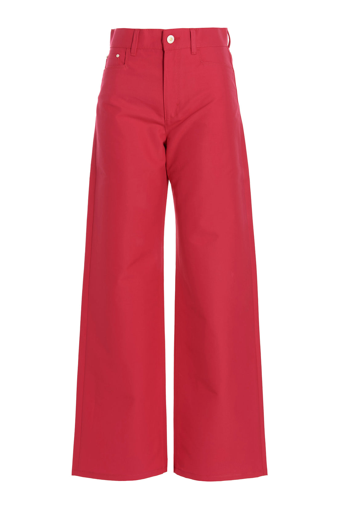 WANDLER 24 accumulator cotton pants