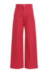 accumulator cotton pants