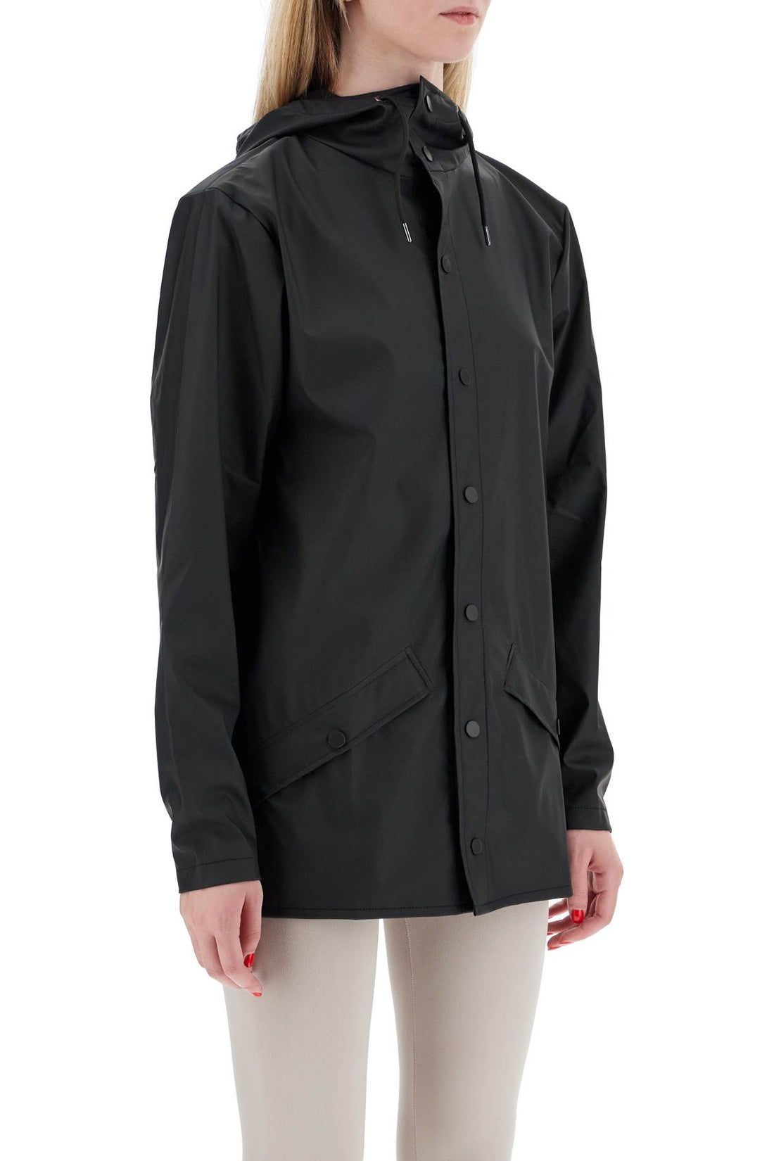 unisex rain jacket