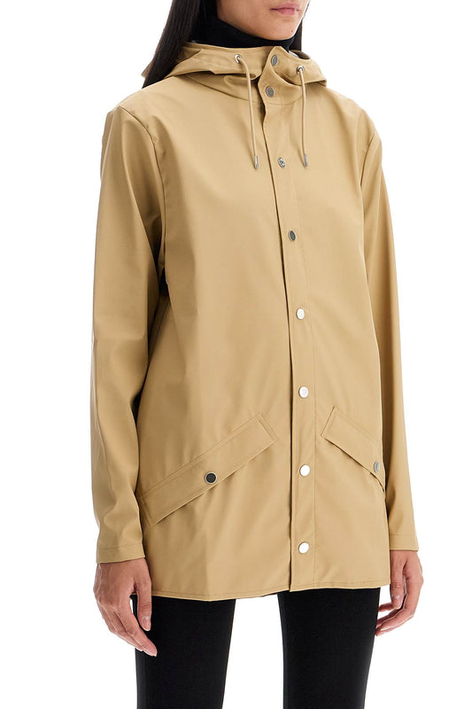 unisex rain jacket