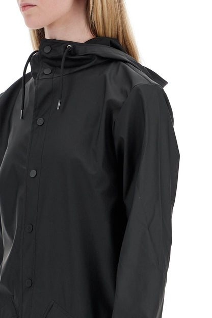 unisex rain jacket