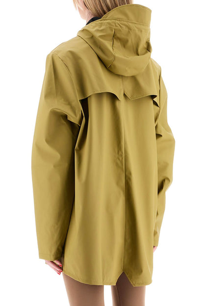 unisex rain jacket