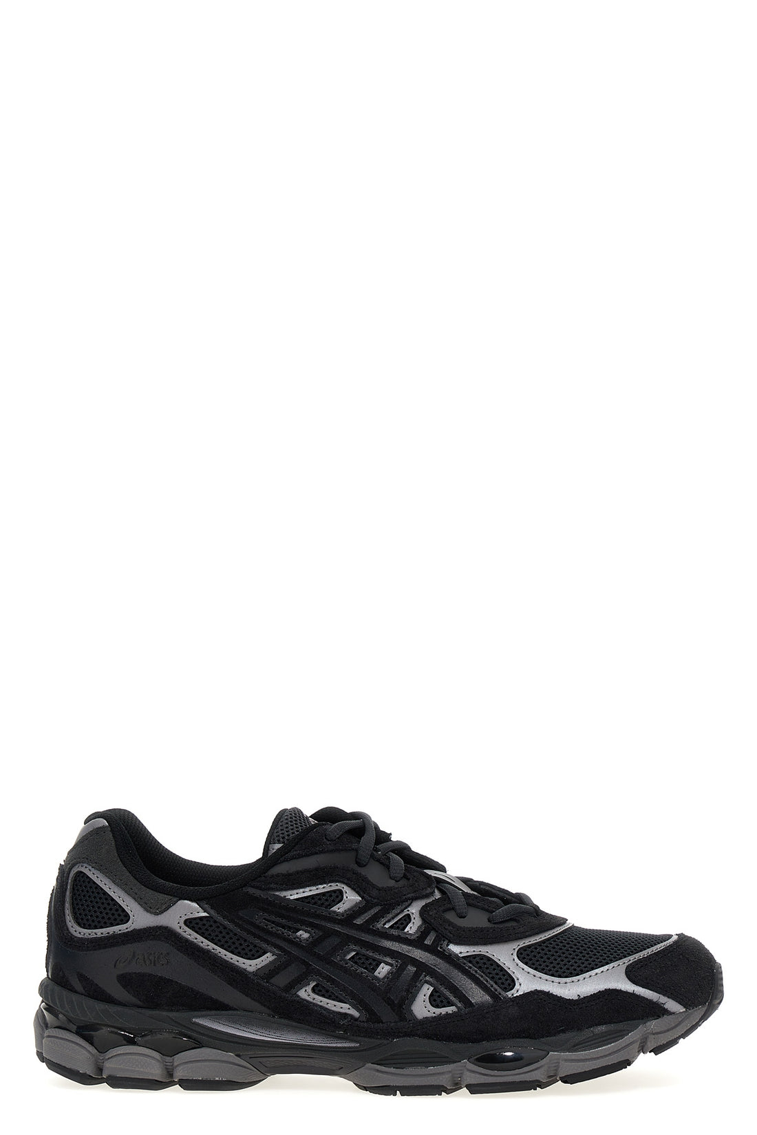 ASICS 8 gel-nyc lace-up sneakers in technical fabric