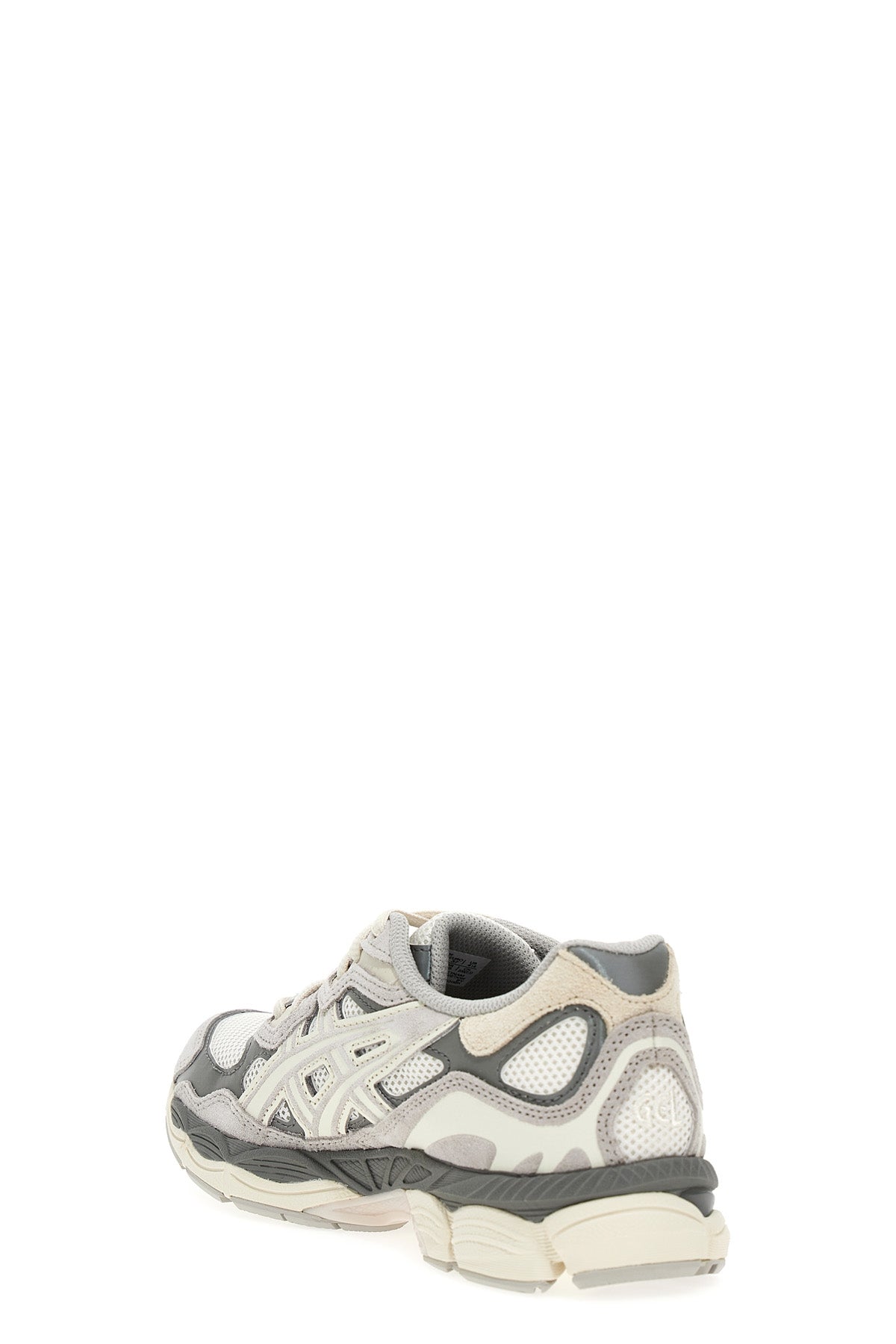 gel-nyc sneakers in technical fabric