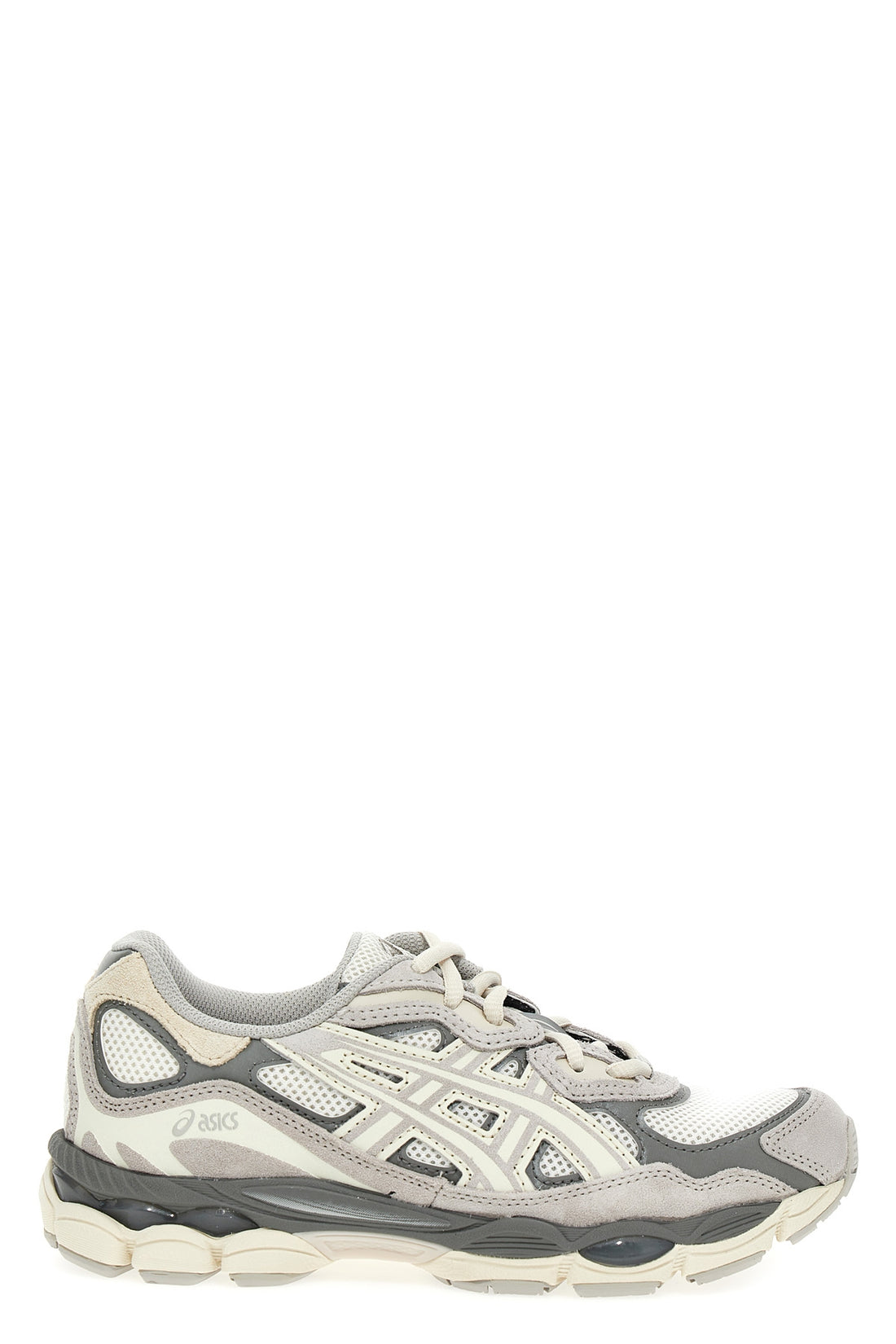 ASICS 9 gel-nyc sneakers in technical fabric
