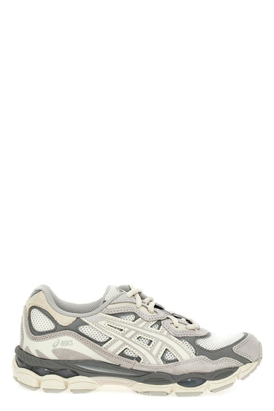 gel-nyc sneakers in technical fabric