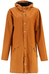 unisex long rain jacket