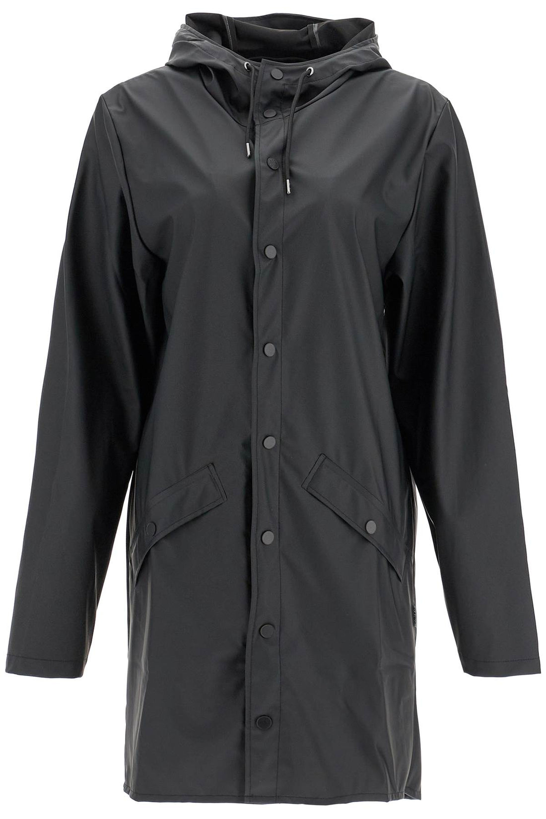 unisex long rain jacket