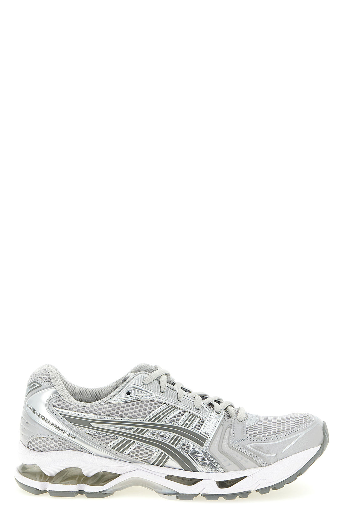 ASICS 6 gel kayano 14 multimaterial running sneakers