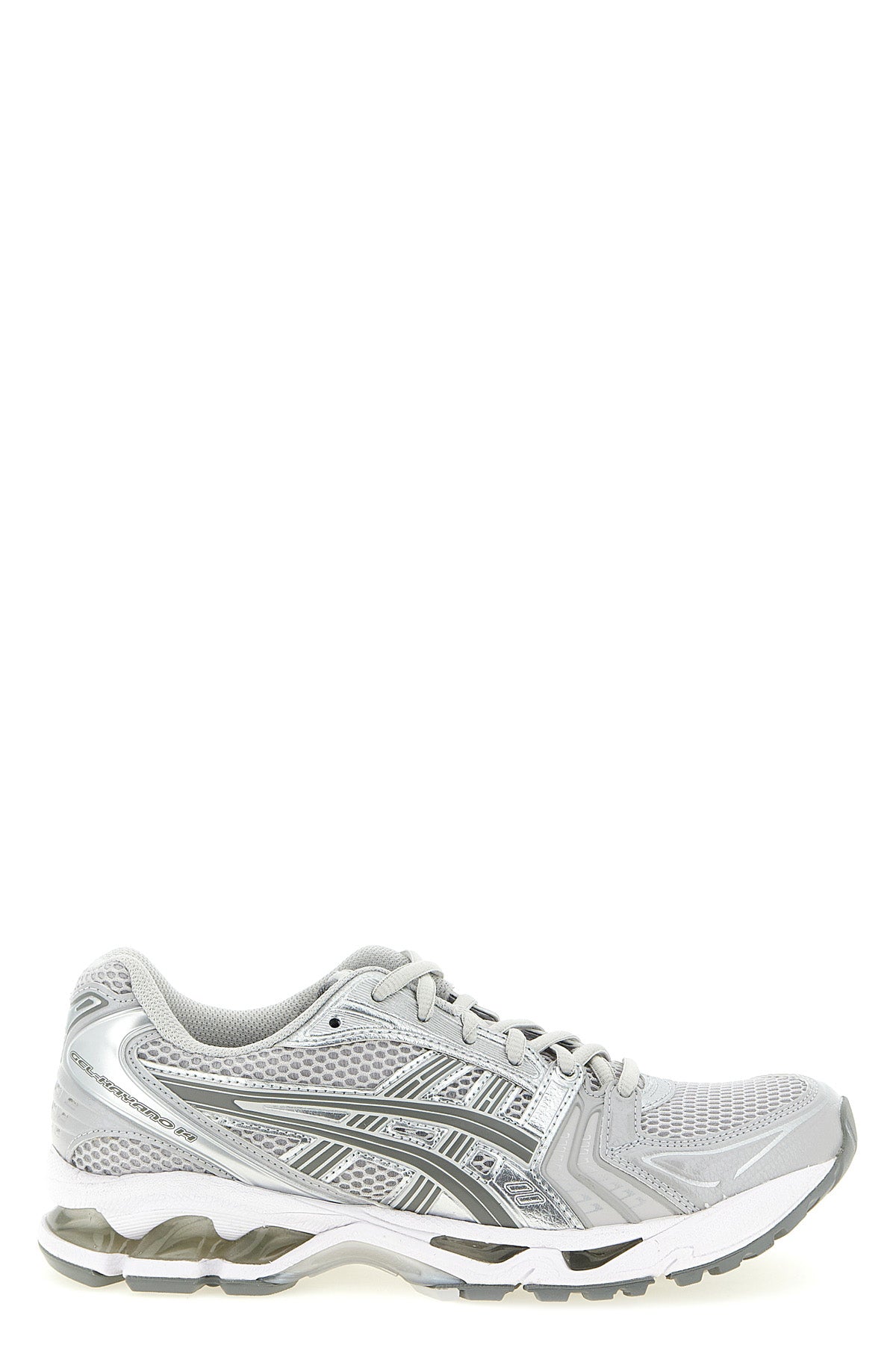 gel kayano 14 multimaterial running sneakers