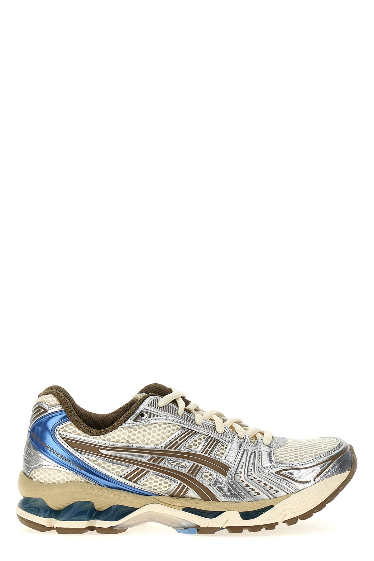 gel-kayano 14 sneakers in technical fabric
