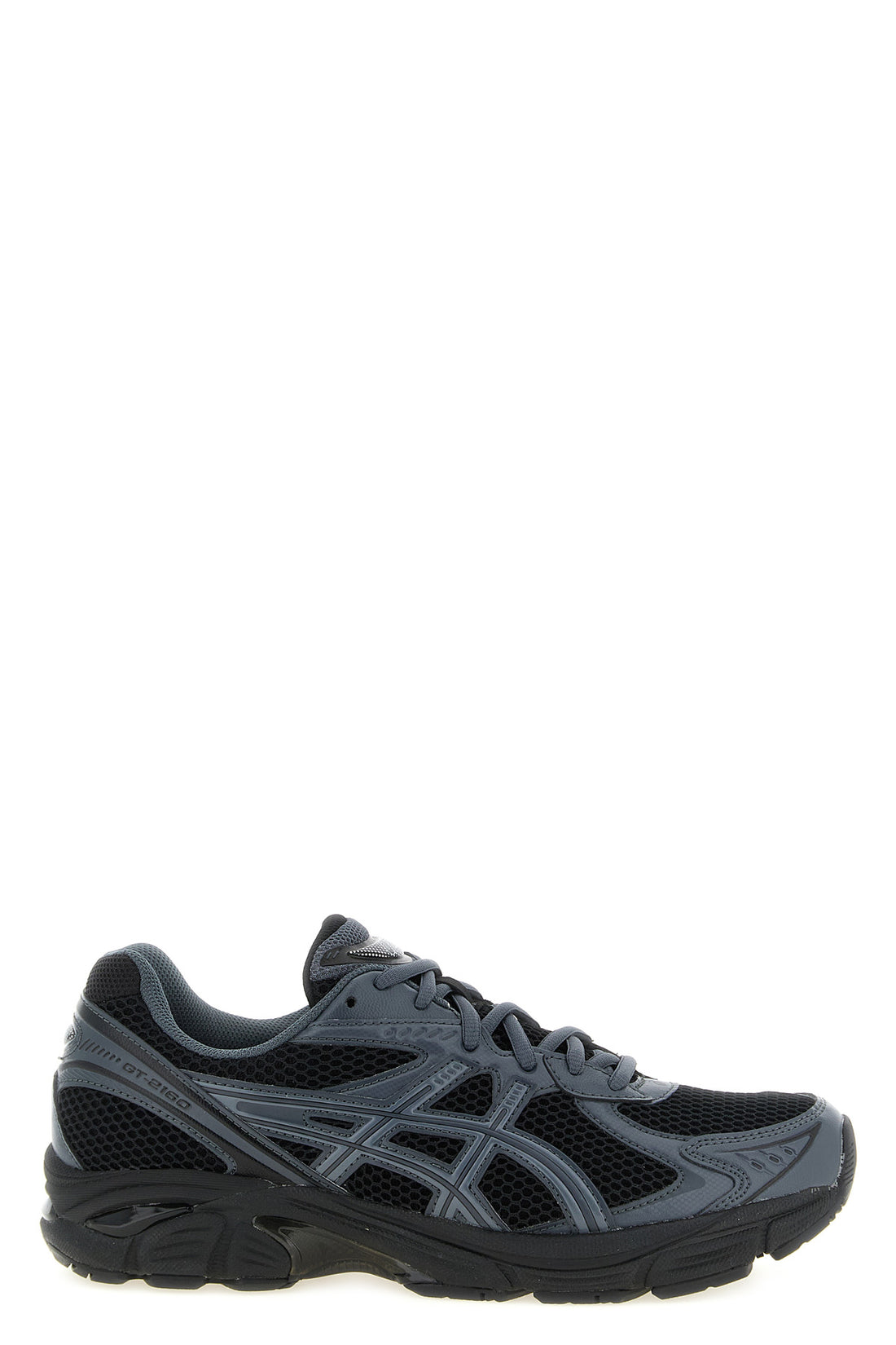 ASICS 8 the asics gt-2160 sneakers in black and anthracite grey