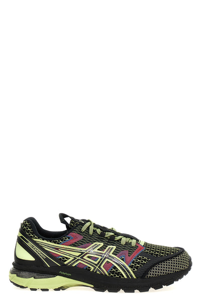 us4-s gel-terrain sneakers in technical fabric