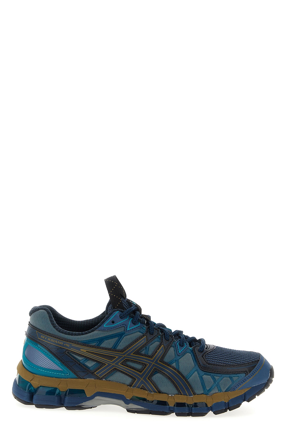 ub10-s gel-kayano 20 multimaterial sneakers