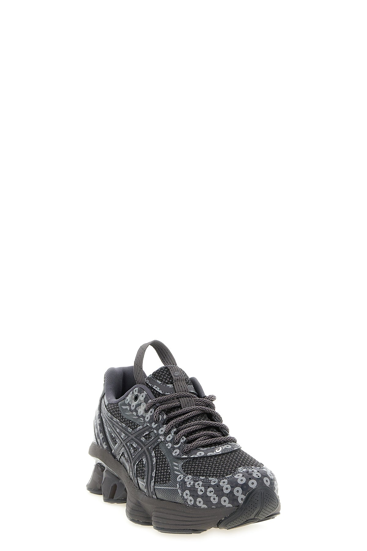 us7-s gel-kinetic fluent sneakers in technical fabric and mesh