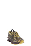us7-s gel-kinetic fluent sneakers in technical fabric and mesh