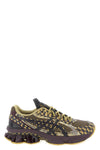 us7-s gel-kinetic fluent sneakers in technical fabric and mesh