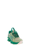 us7-s gel-kinetic fluent sneakers in technical fabric and mesh