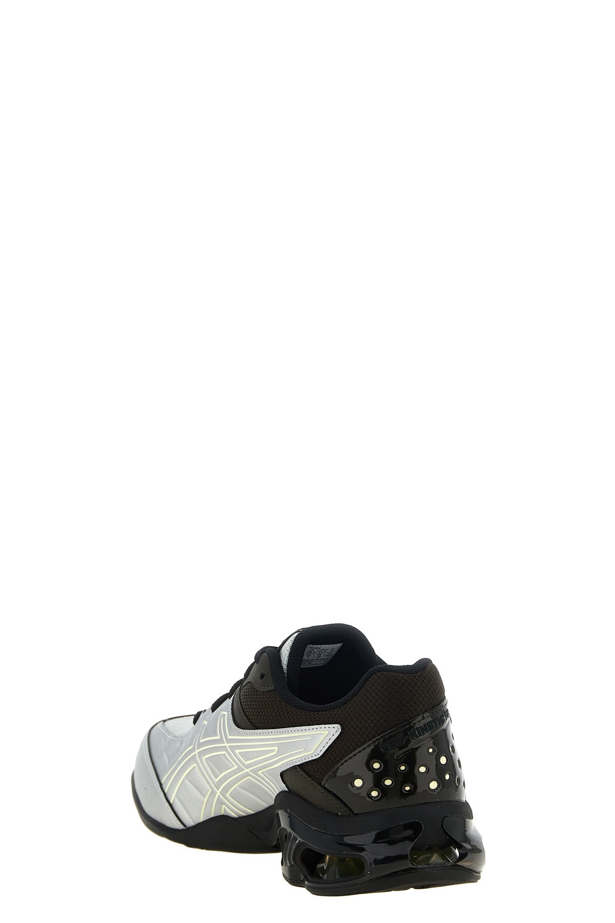 the asics gel-kinetic fr sneakers