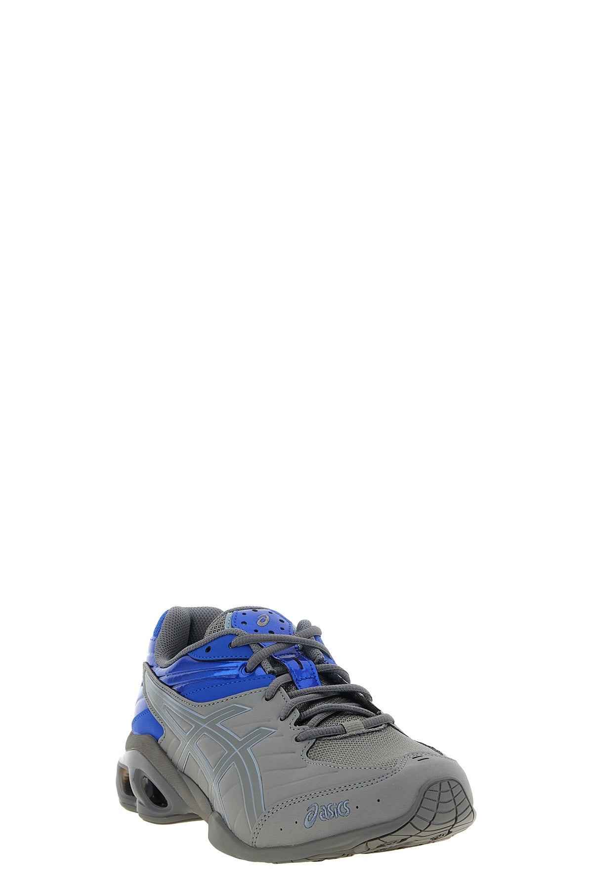 the asics gel-kinetic fr sneakers