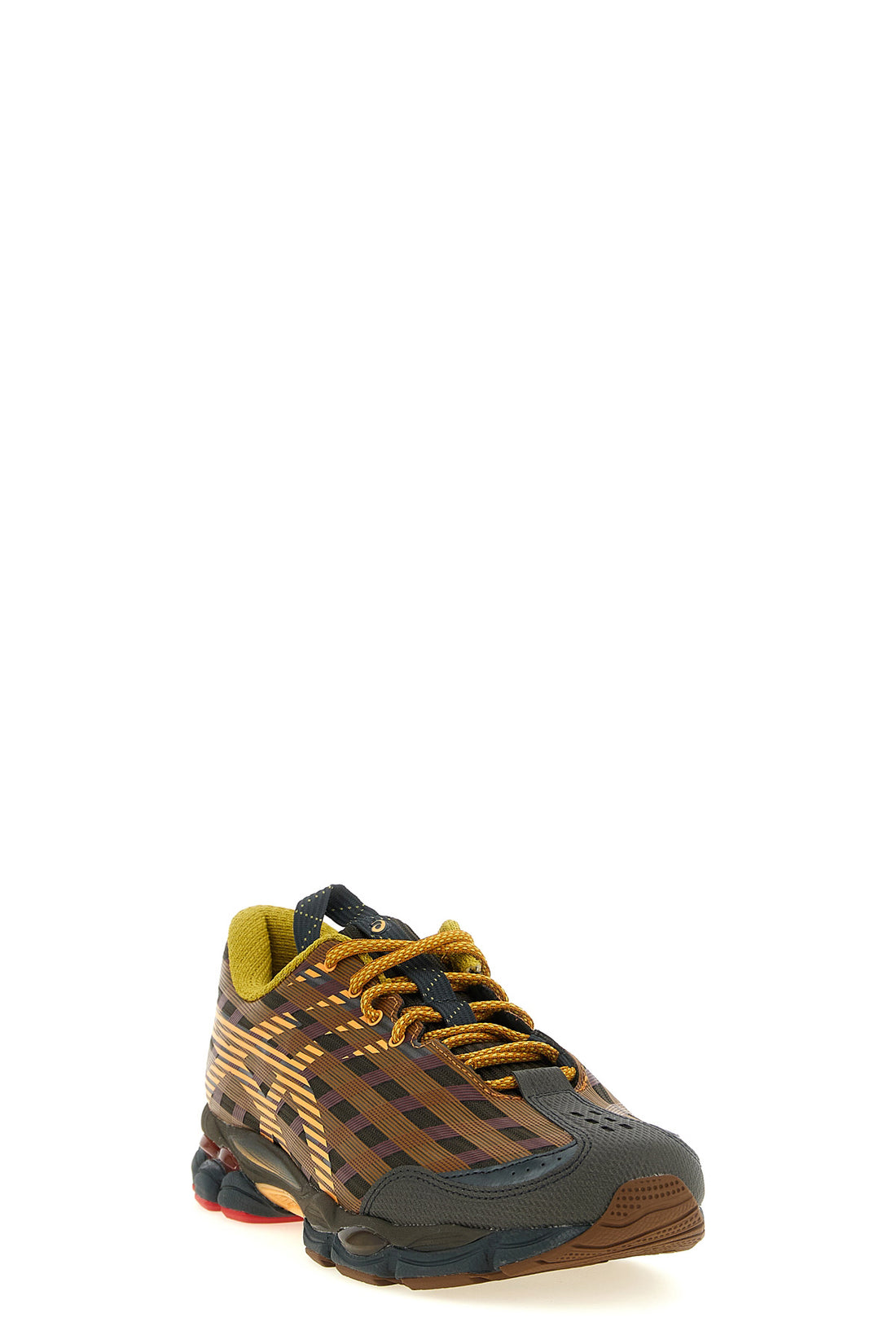 ASICS 7 the us8-s gel-sj33 asics sneaker