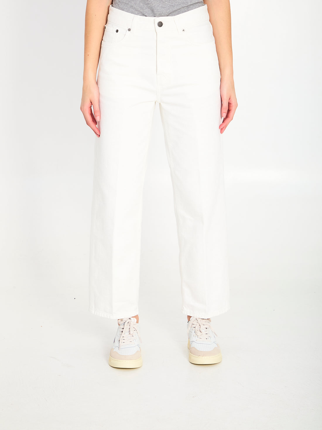 HAIKURE 24 betty bull denim pants 