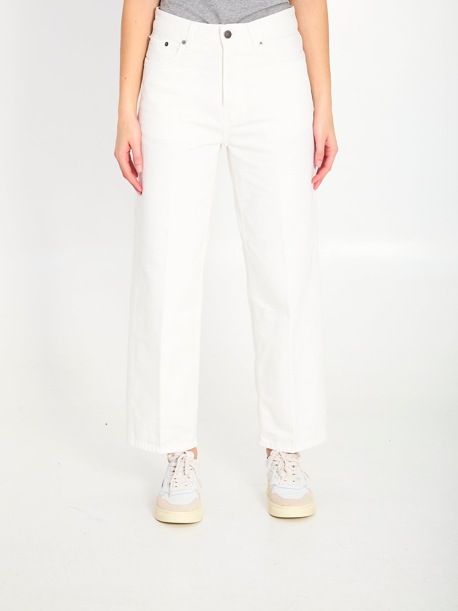 HAIKURE 24 betty bull denim pants 