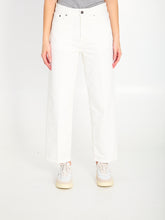HAIKURE 24 betty bull denim pants 