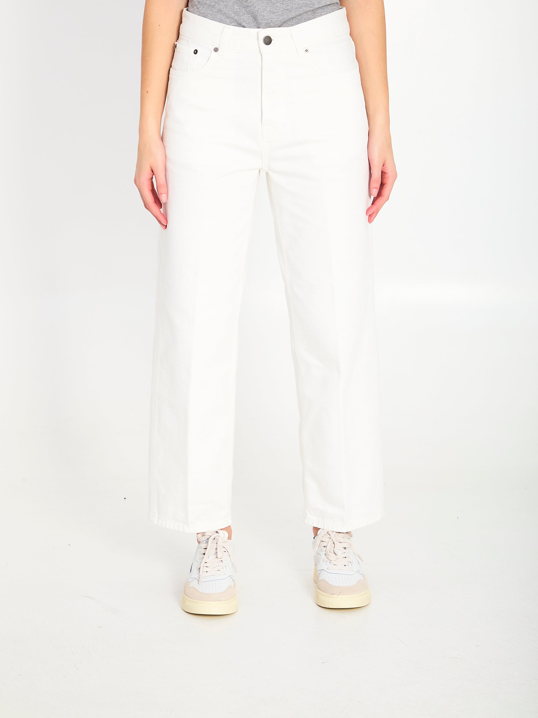 HAIKURE 24 betty bull denim pants 