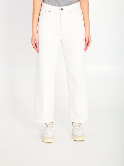 HAIKURE 24 betty bull denim pants 