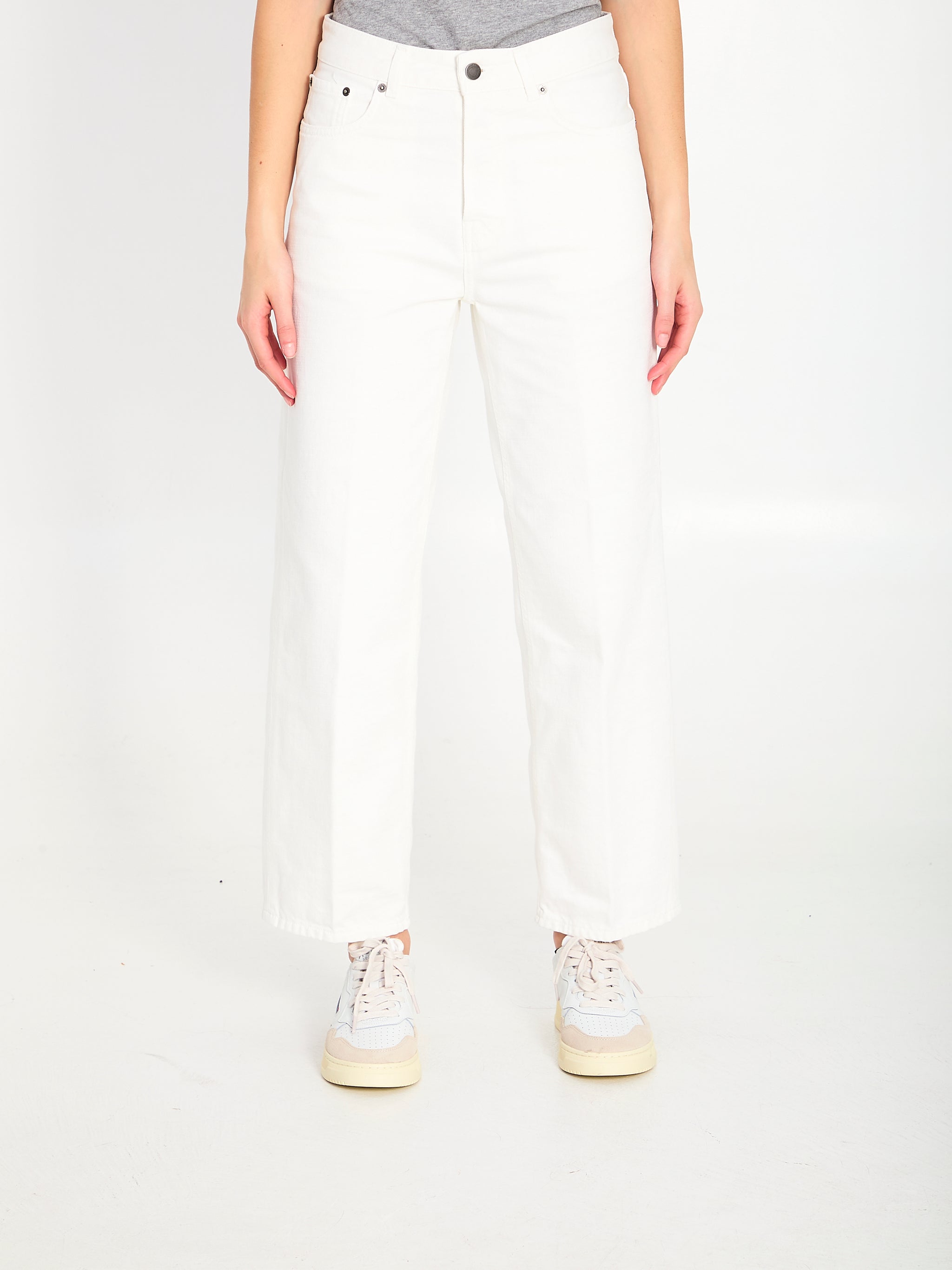 betty bull denim pants