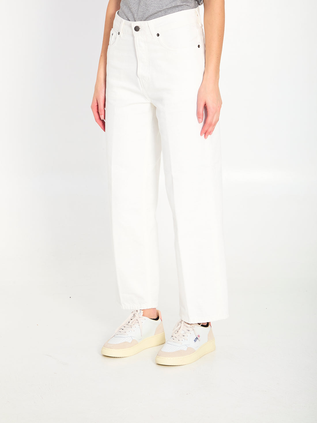 HAIKURE 24 betty bull denim pants 