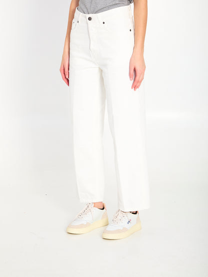 HAIKURE 24 betty bull denim pants 