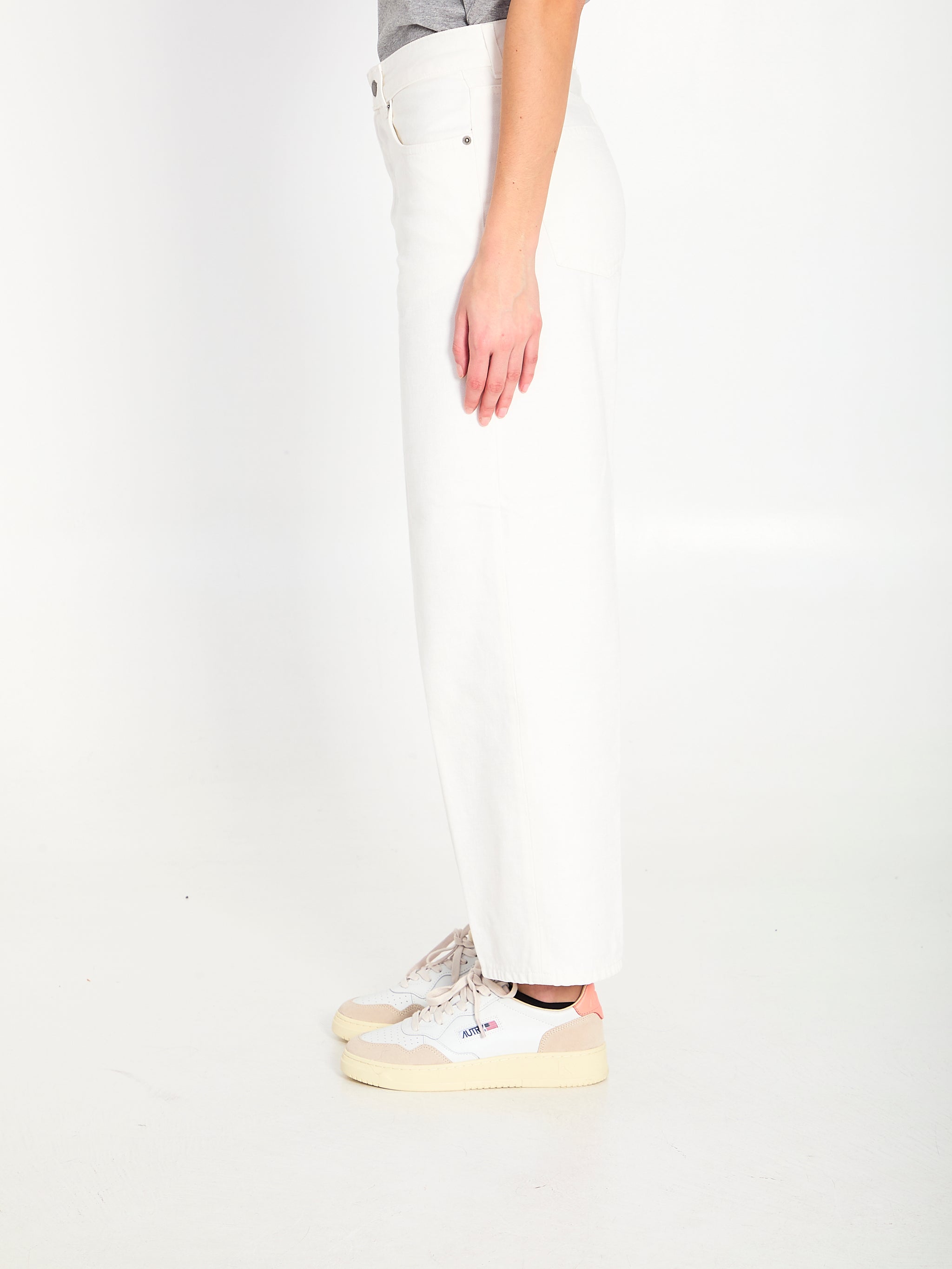 betty bull denim pants