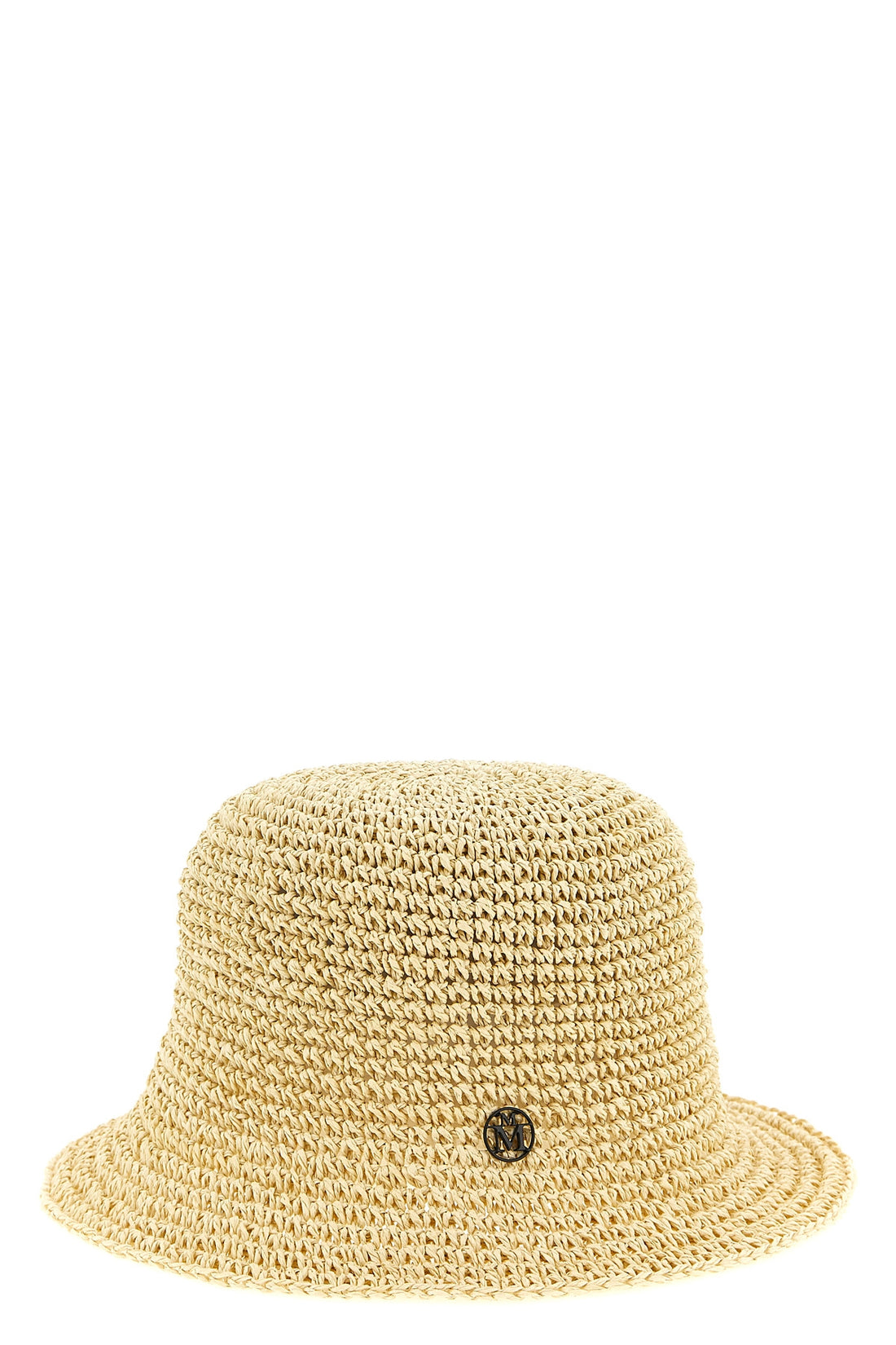 MAISON MICHEL OS pablo crochet straw hat