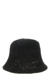 pablo crochet straw hat