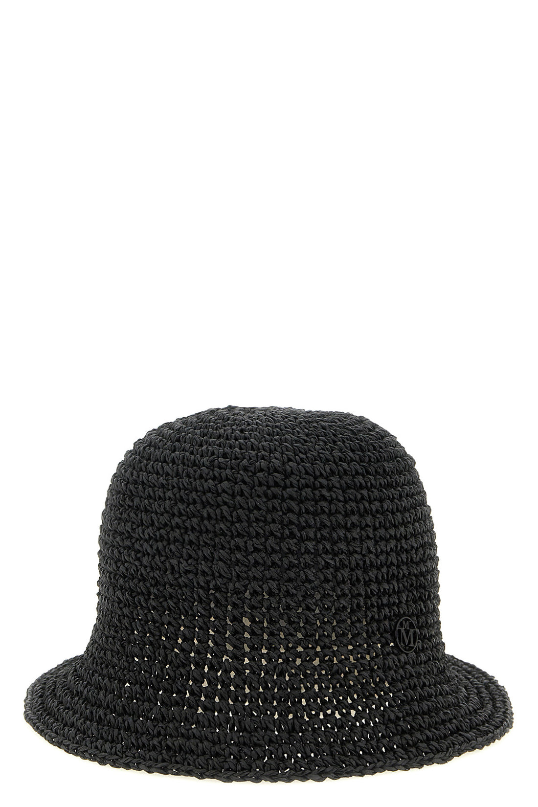 MAISON MICHEL OS pablo crochet straw hat