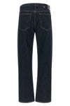 the rossi khaite jeans redefine the everyday wardrobe through a straight-leg s