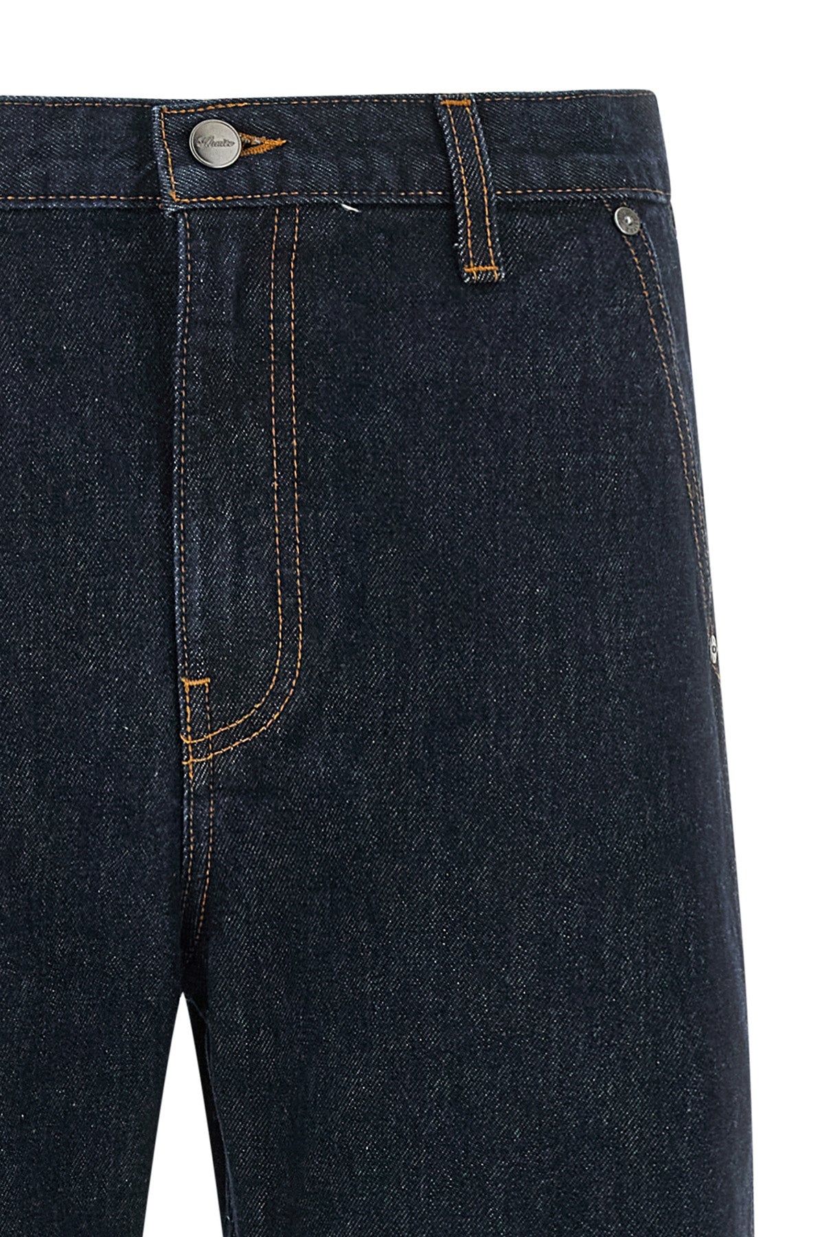 the rossi khaite jeans redefine the everyday wardrobe through a straight-leg s