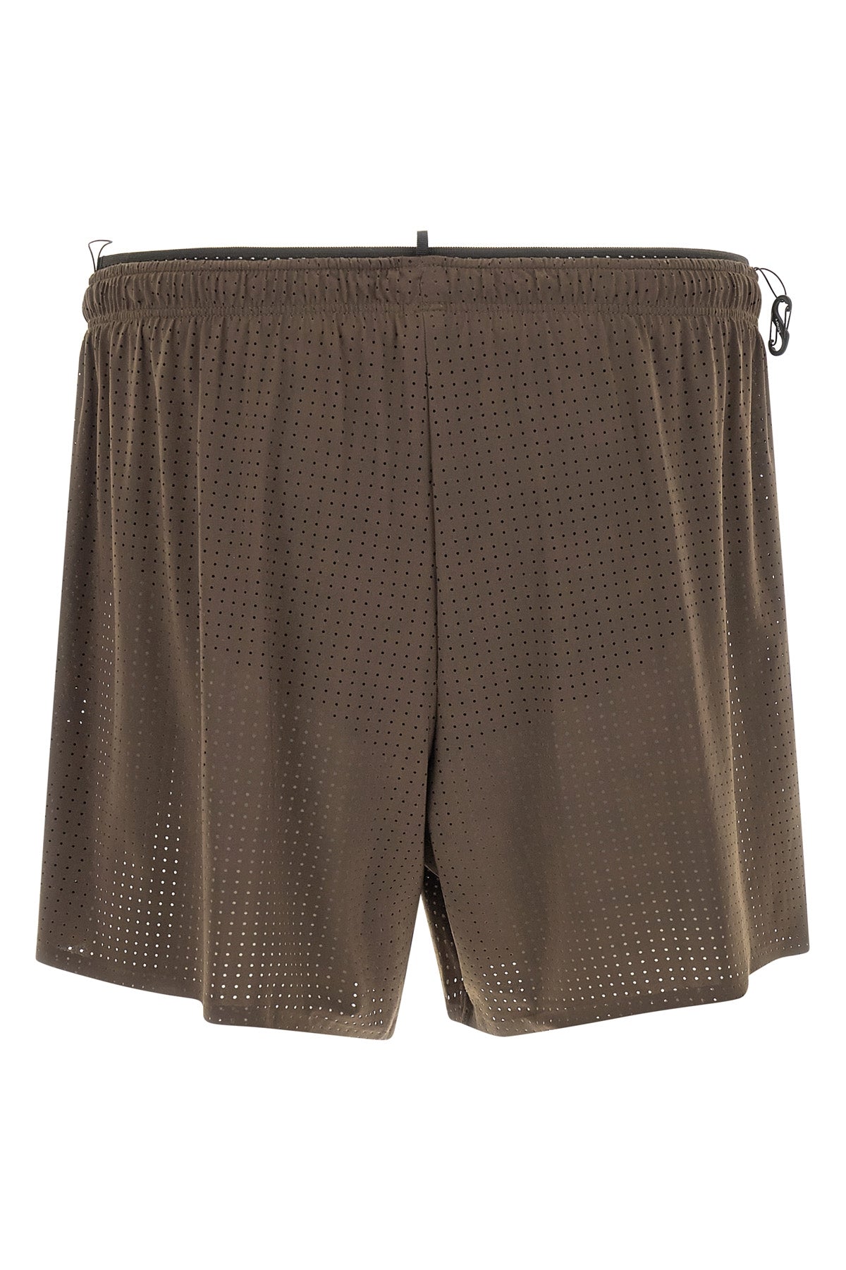 space-o(tm) 5 knitted italian micro jersey(tm) bermuda shorts