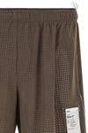 space-o(tm) 5 knitted italian micro jersey(tm) bermuda shorts