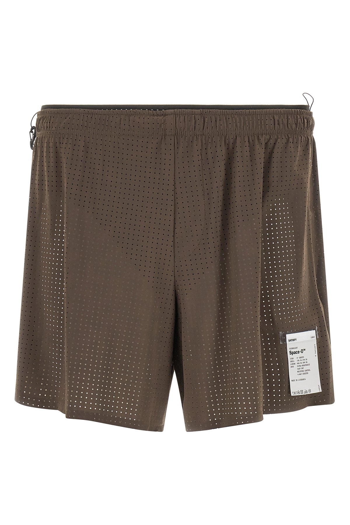 space-o(tm) 5 knitted italian micro jersey(tm) bermuda shorts