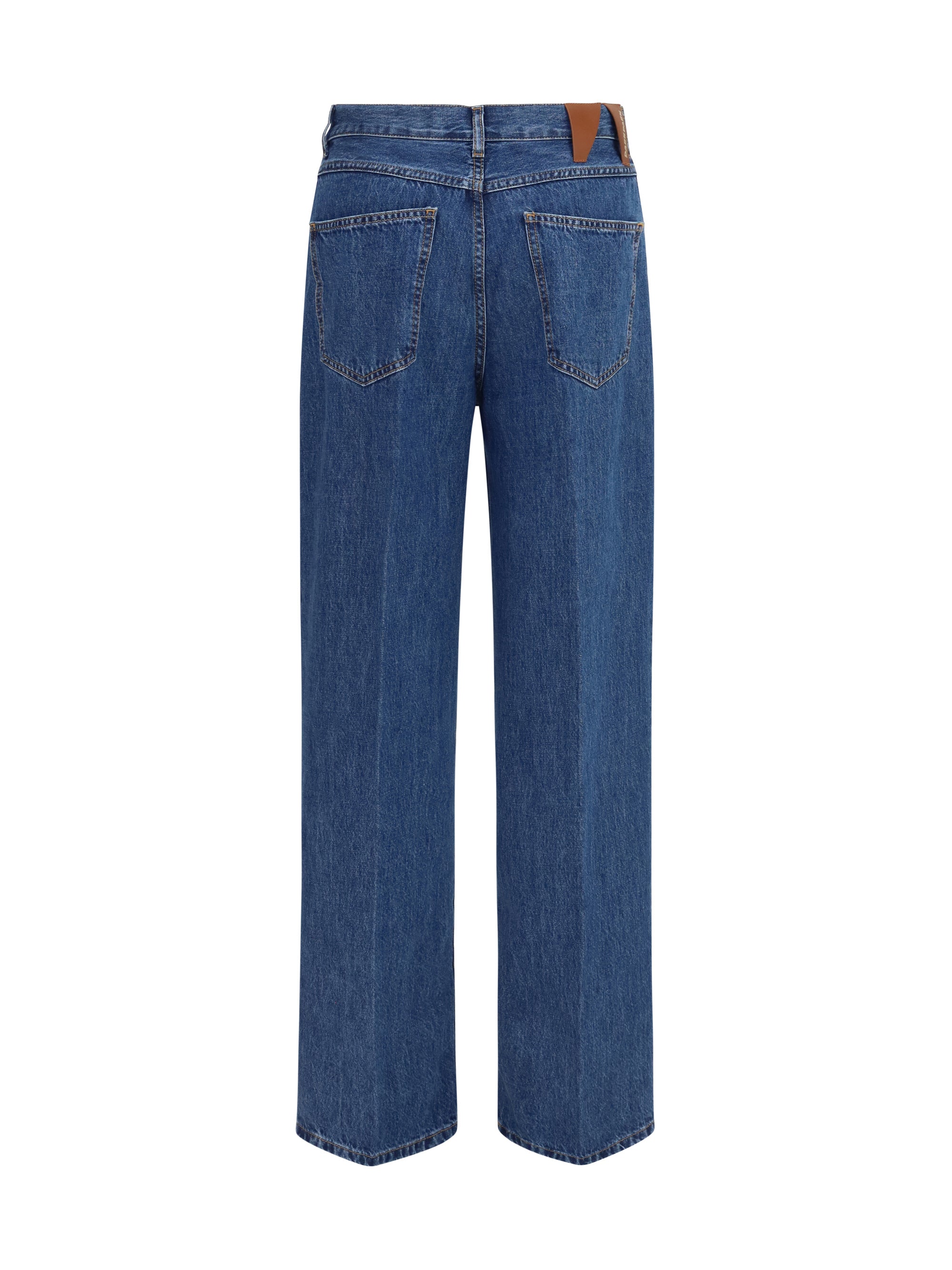 cora wide-leg jeans