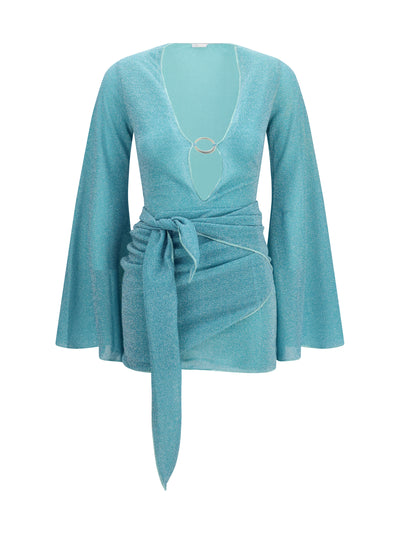 lumière pareo dress