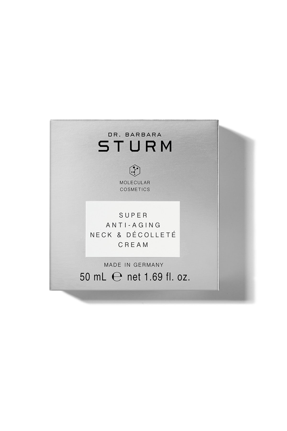 super anti-aging neck and décolleté 50ml