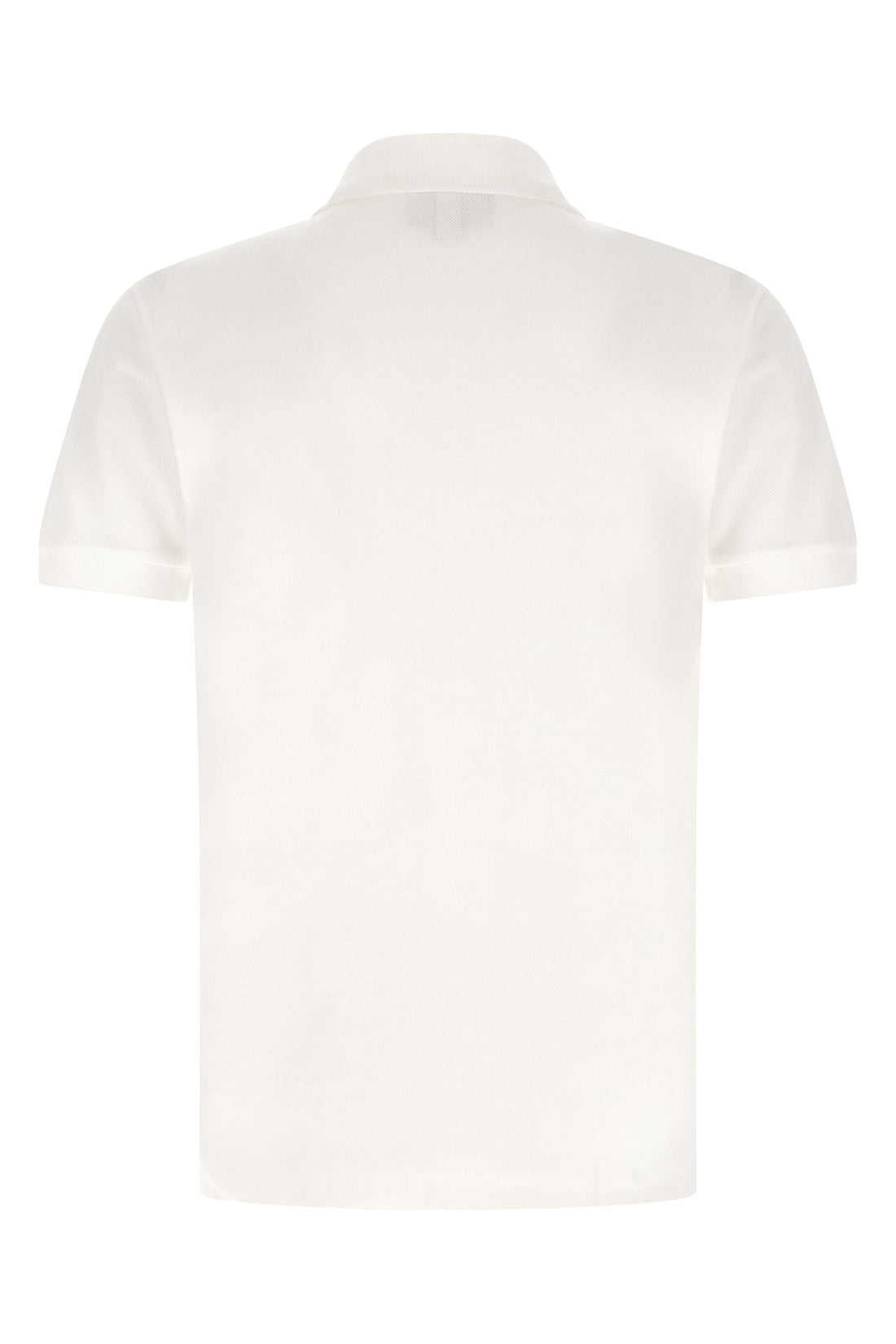 LACOSTE 6 cotton piqué polo shirt