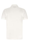 cotton piqué polo shirt