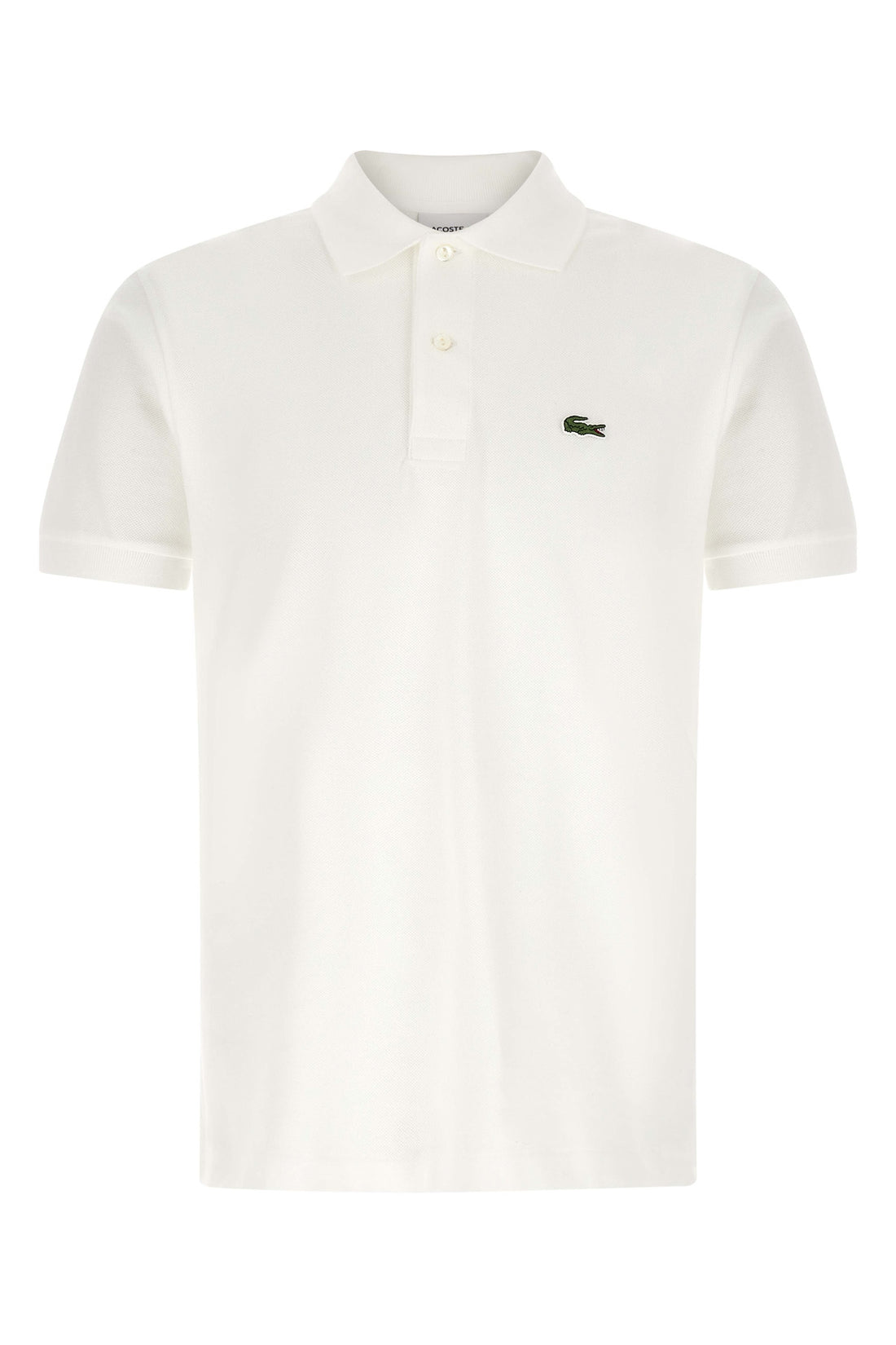 LACOSTE 6 cotton piqué polo shirt