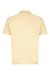 cotton piqué polo shirt